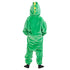 Snuggs Kids Blanket Onesie Crocodile
